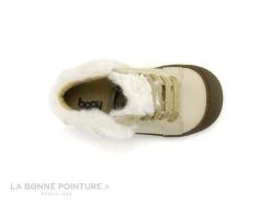 Bopy JULIE Creme - Boots Premiers Pas Fille Beiges - Col Fourrure 14 Bopy JULIE Creme - Boots Premiers Pas Fille Beiges - Col Fourrure -Les chaussures ne mentent jamais. cd24607c73b9e66c561f35ea11d5d5ef img 3944.jpg 176301