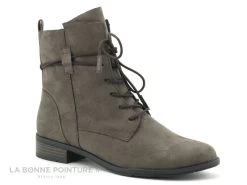 Marco Tozzi 2-25112-27 Pepper - Marron Taupe - Bottine Lacet -Les chaussures ne mentent jamais. cd24607c73b9e66c561f35ea11d5d5ef img 3983.jpg 164753