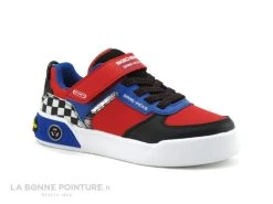Skechers - 402290L - GAME COURT Rouge Bleu Noir - Sneakers Enfant -Les chaussures ne mentent jamais. cd24607c73b9e66c561f35ea11d5d5ef img 3988.jpg 176644