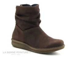 Jungla 7559 Cafe - Boots Femme Cuir Marron -Les chaussures ne mentent jamais. cd24607c73b9e66c561f35ea11d5d5ef img 4019.jpg 152136