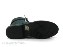 MetamorphOse KALOU Vert - Bottine A Lacet Femme -Les chaussures ne mentent jamais. cd24607c73b9e66c561f35ea11d5d5ef img 4051.jpg 164824