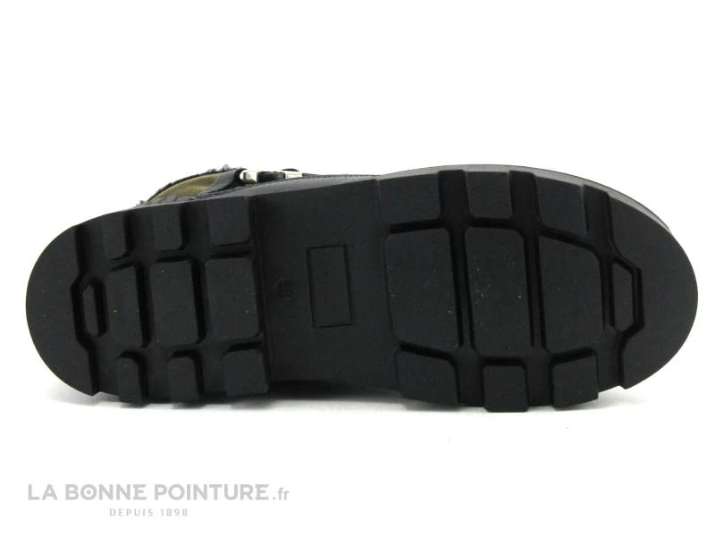 MamZelle POULA Compo Kaki - Chaussure Montante Femme 9 MamZelle POULA Compo Kaki - Chaussure Montante Femme – Image 7