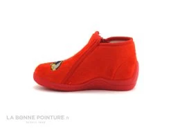 Bellamy TRENTO - Rouge Voiture - Pantoufle BEBE -Les chaussures ne mentent jamais. cd24607c73b9e66c561f35ea11d5d5ef img 4132.jpg 122195