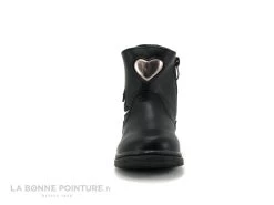 Happy Bee B184640 - Bottine Fille Noire - Coeur Bronze - Etoile Zebre 9 Happy Bee B184640 - Bottine Fille Noire - Coeur Bronze - Etoile Zebre -Les chaussures ne mentent jamais. cd24607c73b9e66c561f35ea11d5d5ef img 4145.jpg 176775