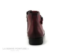 Fluchos NOA 9976 Rouge - Chaussure Montante Femme 12 Fluchos NOA 9976 Rouge - Chaussure Montante Femme -Les chaussures ne mentent jamais. cd24607c73b9e66c561f35ea11d5d5ef img 4149.jpg 152345