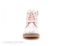 Happy Bee B595180 Pink - Boots Fille Rose Avec Etoiles Multicolores -Les chaussures ne mentent jamais. cd24607c73b9e66c561f35ea11d5d5ef img 4151.jpg 176771