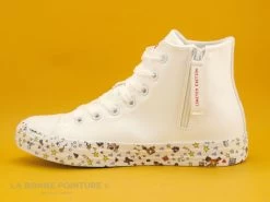 Dockers Gensheimer Peace And Love - 36UR911-610 - BLANC - Basket Montante -Les chaussures ne mentent jamais. cd24607c73b9e66c561f35ea11d5d5ef img 4184.jpg 176706