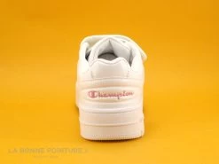 Champion REBOUND Platform Spark S32612 - Basket Fille Blanche Et Rose -Les chaussures ne mentent jamais. cd24607c73b9e66c561f35ea11d5d5ef img 4212.jpg 176684