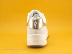 Skechers 177094 Uno Golden Air - White - Basket Basse Blanche - Femme -Les chaussures ne mentent jamais. cd24607c73b9e66c561f35ea11d5d5ef img 4217.jpg 176680