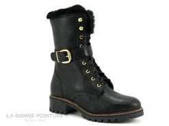 Hooper ALICE Noir - Bottine A Lacet Femme Cuir Noir -Les chaussures ne mentent jamais. cd24607c73b9e66c561f35ea11d5d5ef img 4246.jpg 176805