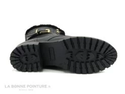 Hooper ALICE Noir - Bottine A Lacet Femme Cuir Noir -Les chaussures ne mentent jamais. cd24607c73b9e66c561f35ea11d5d5ef img 4250.jpg 176803