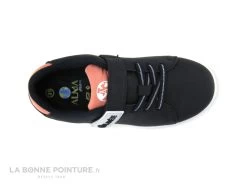 Alma Planete Zaki - Lacet Et Velcro - Marine Corail - Basket Fille 14 Alma Planete Zaki - Lacet Et Velcro - Marine Corail - Basket Fille -Les chaussures ne mentent jamais. cd24607c73b9e66c561f35ea11d5d5ef img 4275.jpg 165069