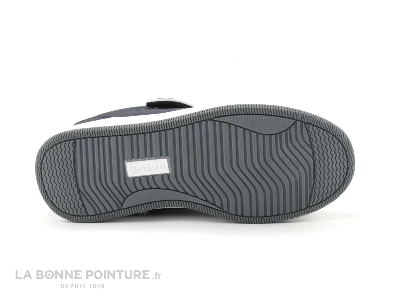 Alma Planete Zaki - Lacet Et Velcro - Marine Corail - Basket Fille 9 Alma Planete Zaki - Lacet Et Velcro - Marine Corail - Basket Fille – Image 7