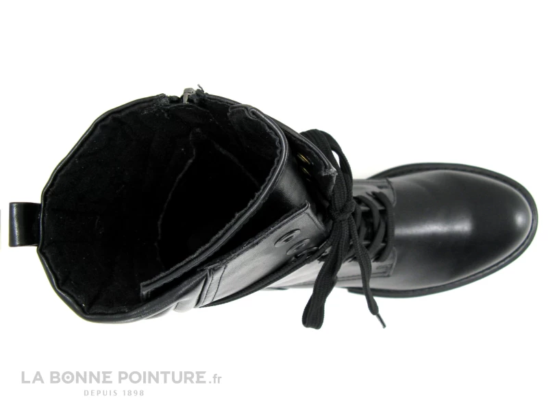 Marco Tozzi 2-25287-29 Noir - Bottine Femme Semelle Epaisse Noire 8 Marco Tozzi 2-25287-29 Noir - Bottine Femme Semelle Epaisse Noire – Image 6