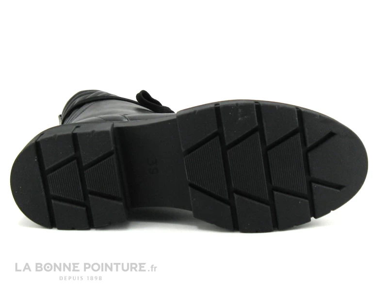 Marco Tozzi 2-25287-29 Noir - Bottine Femme Semelle Epaisse Noire 9 Marco Tozzi 2-25287-29 Noir - Bottine Femme Semelle Epaisse Noire – Image 7