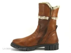 Bagatt FIONA D31-A9650-4100 Cognac - Bottine Femme Cuir Marron -Les chaussures ne mentent jamais. cd24607c73b9e66c561f35ea11d5d5ef img 4473.jpg 176929