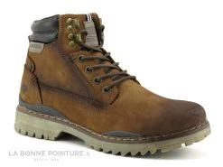 Dockers 47LY001 Brush Brown - Boots Homme Marron