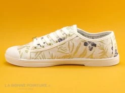 Le Temps Des Cerises BASIC 02 Chiba - Tennis Toile Fleurie -Les chaussures ne mentent jamais. cd24607c73b9e66c561f35ea11d5d5ef img 4516.jpg 133946