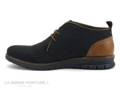 Rieker 14411-14 - Chaussure Montante Homme Bleu Marine - Marron -Les chaussures ne mentent jamais. cd24607c73b9e66c561f35ea11d5d5ef img 4590.jpg 177183