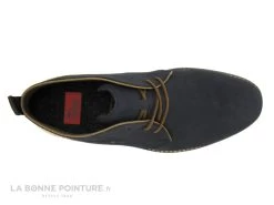 Rieker 14411-14 - Chaussure Montante Homme Bleu Marine - Marron -Les chaussures ne mentent jamais. cd24607c73b9e66c561f35ea11d5d5ef img 4593.jpg 177186
