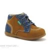 Kickers BABYSTAN Zip Camel Bleu 830621-10 - Bottillon BEBE -Les chaussures ne mentent jamais. cd24607c73b9e66c561f35ea11d5d5ef img 4602.jpg 165393