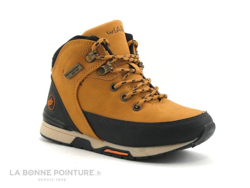 Wipop LOIS Camel - Boots GARCON 7 Wipop LOIS Camel - Boots GARCON – Image 5