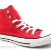 Converse All Star Red Hi Rouge M9621C -Les chaussures ne mentent jamais. cd24607c73b9e66c561f35ea11d5d5ef img 4605 53028