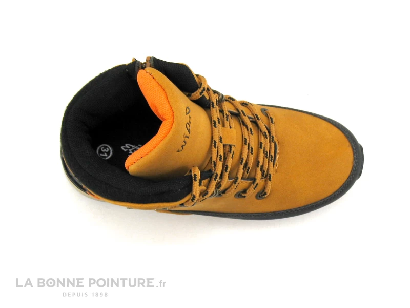 Wipop LOIS Camel - Boots GARCON 8 Wipop LOIS Camel - Boots GARCON – Image 6