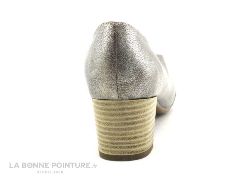 Pedi Girl BEN N Vison Bronze Escarpin Classique 6 Pedi Girl BEN N Vison Bronze Escarpin Classique – Image 4