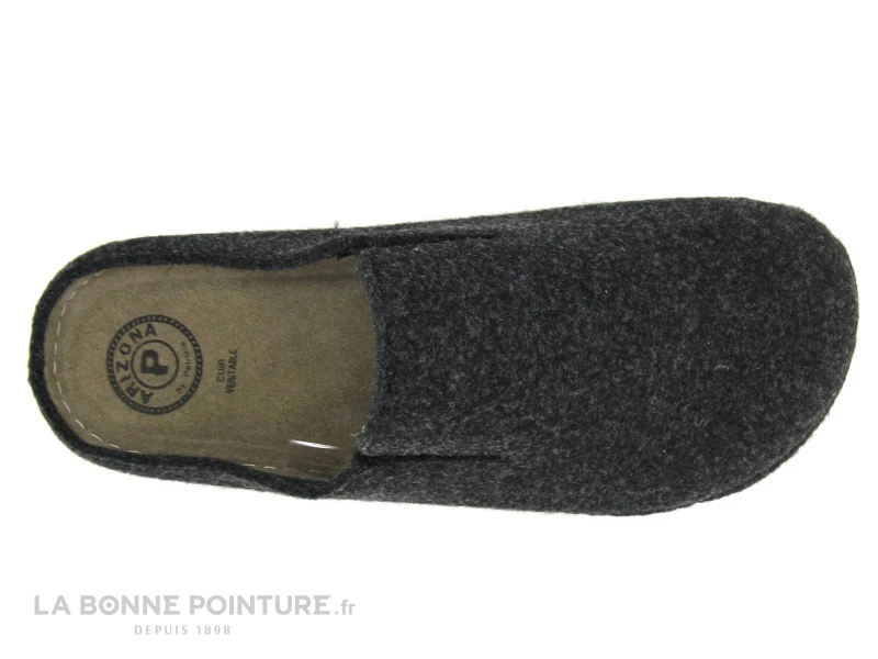 Patrizia Azzi Recycle - POTCAST Nero - Pantoufle Sabot Homme 5 Patrizia Azzi Recycle - POTCAST Nero - Pantoufle Sabot Homme – Image 3