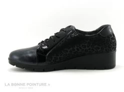 Inea LAGUNE - Noir - Leopard Noir - Chaussure Basse Femme -Les chaussures ne mentent jamais. cd24607c73b9e66c561f35ea11d5d5ef img 4792.jpg 153189