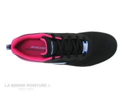 Skechers 149753 - Skech-air Dynamight New Grind - Noir - Basket Femme 14 Skechers 149753 - Skech-air Dynamight New Grind - Noir - Basket Femme -Les chaussures ne mentent jamais. cd24607c73b9e66c561f35ea11d5d5ef img 4804.jpg 177501