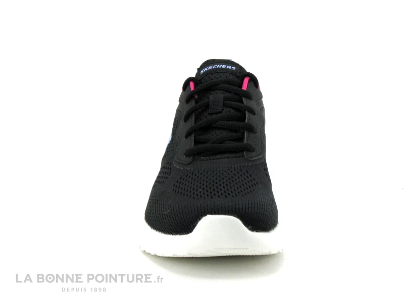 Skechers 149753 - Skech-air Dynamight New Grind - Noir - Basket Femme 4 Skechers 149753 - Skech-air Dynamight New Grind - Noir - Basket Femme â Image 2