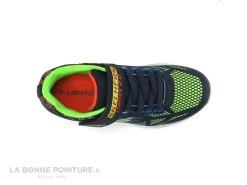 Skechers 400602L - VORTEX 2-0 - Bleu Vert Multi - Sneakers GARCON -Les chaussures ne mentent jamais. cd24607c73b9e66c561f35ea11d5d5ef img 4816.jpg 177542