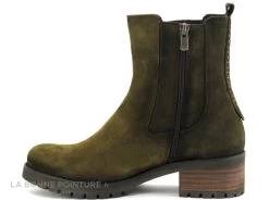 Dorking GLASS D8824 Herb - Bottine Femme Kaki -Les chaussures ne mentent jamais. cd24607c73b9e66c561f35ea11d5d5ef img 4851.jpg 177574