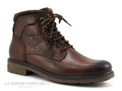 Point D Orgues FLIP Marron - Bottine Lacet Homme Cuir Marron -Les chaussures ne mentent jamais. cd24607c73b9e66c561f35ea11d5d5ef img 4867.jpg 165680