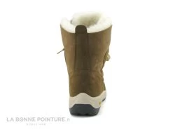 Olang LAPPONE Cuoio - Bottine Femme Marron - Doublure Chaude -Les chaussures ne mentent jamais. cd24607c73b9e66c561f35ea11d5d5ef img 4911.jpg 177531