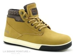 Carrera RONNIE Mid CAM125000 Tan - Boots Homme Camel -Les chaussures ne mentent jamais. cd24607c73b9e66c561f35ea11d5d5ef img 4915.jpg 165733
