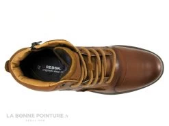 Redskins TRIOMPHE Cognac NS89147 - Boots Homme Cuir Marron 14 Redskins TRIOMPHE Cognac NS89147 - Boots Homme Cuir Marron -Les chaussures ne mentent jamais. cd24607c73b9e66c561f35ea11d5d5ef img 4927.jpg 177651