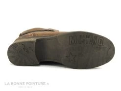 Mustang 1293 501 307 Cognac - Boots Femme Marron -Les chaussures ne mentent jamais. cd24607c73b9e66c561f35ea11d5d5ef img 4938.jpg 177662