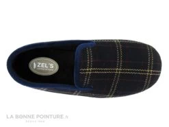 Zels 7083 Marino - Charentaise Ecossaise Homme -Les chaussures ne mentent jamais. cd24607c73b9e66c561f35ea11d5d5ef img 5003.jpg 177733