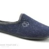 Zels 8581 Bleu Marine Et Gris - Pantoufle Mule Homme -Les chaussures ne mentent jamais. cd24607c73b9e66c561f35ea11d5d5ef img 5005.jpg 177746