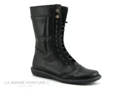 Brans 516 Plisse Noir