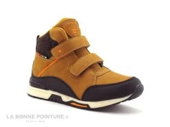 Wipop LAPAK Cognac - Baskets Garçon Scratch Et Zip -Les chaussures ne mentent jamais. cd24607c73b9e66c561f35ea11d5d5ef img 5061.jpg 153553