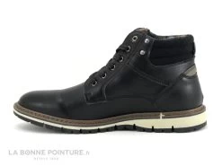 Enzo MARCONI NH4570 Noir - Boots Homme Noires -Les chaussures ne mentent jamais. cd24607c73b9e66c561f35ea11d5d5ef img 5091.jpg 177797