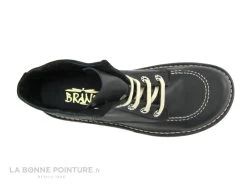 Brans Boots Femme 114 Noir Montante Lacet -Les chaussures ne mentent jamais. cd24607c73b9e66c561f35ea11d5d5ef img 5120.jpg 105429