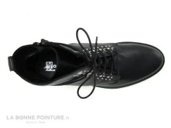 Morans Bekki Noir- Boots Lacets Et Zip -Les chaussures ne mentent jamais. cd24607c73b9e66c561f35ea11d5d5ef img 5121.jpg 153630