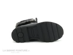 3 Pommes ACORA Noir - Boots Fille Noir Verni - Haut Fourrure Grise -Les chaussures ne mentent jamais. cd24607c73b9e66c561f35ea11d5d5ef img 5136.jpg 177760