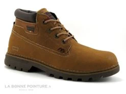 Carrera CHUKKA CAM121057 Lion - Boots Homme Marron Clair