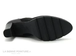 Marco Tozzi 2-25841-25 Black Comb - Bottines Velours Talon Haut -Les chaussures ne mentent jamais. cd24607c73b9e66c561f35ea11d5d5ef img 5192.jpg 153712